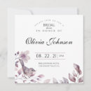 Search for getting hitched invitations Purple