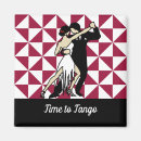 Search for tango magnets Dancing