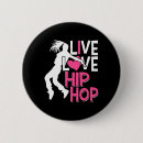 Search for pink love badges Dance