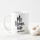 Search for modern tribal mugs Typography