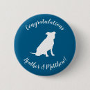 Search for blue dog badges Pitbull
