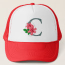 Search for monogram c hats Initial