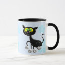 Search for all black mugs Cute