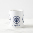 Search for captains wheel mugs Anchor