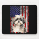 Search for shih tzu dog mousepads Funny
