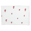 Search for hearts design pillowcases Pattern