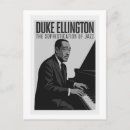 Search for jazz postcards Piano