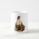 Search for backyard chickens mugs Vintage