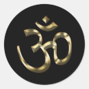 Search for aum symbol stickers Namaste
