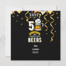 Search for birthday save the dates 50th