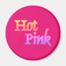 Search for sexy magnets Pink