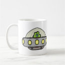 Search for and saucers mugs Flying saucer