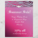 Search for tans flyers Pink