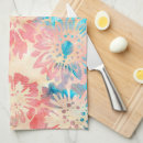Search for turquoise and orange placemats Feminine