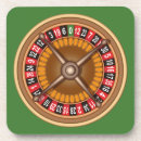 Search for gamblers coasters Roulette