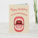 Search for funny dentist birthday cards Dental