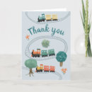 Search for blue train cards Cute