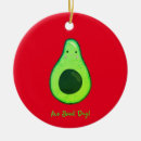 Search for avocado christmas tree decorations Humour