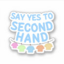Search for second hand Recycling