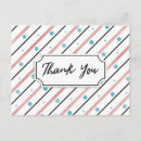 Search for black blue thank you cards Trendy