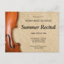 Search for classical music invitations Elegant