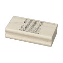 Search for text rubber stamps Simple
