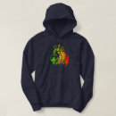 Search for rasta hoodies Lion