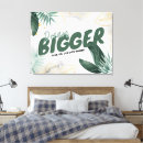 Search for tropical canvas prints White