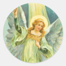 Search for vintage christmas angels stickers Spiritual