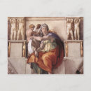 Search for fresco postcards Woman