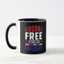 Search for funny free mugs Usa pride