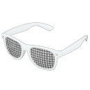 Search for black and white checkered sunglasses Tartan