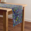 Search for baby shower table runners Floral