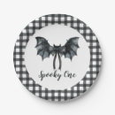 Search for halloween bat plates Spooky