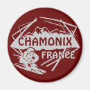 Search for chamonix magnets Ski