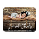Search for love thank invitations New baby