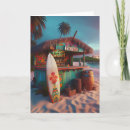 Search for tiki cards Tropical