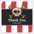 Search for skull pirate stickers Halloween
