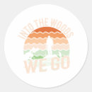 Search for mountain trail stickers Camping