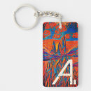 Search for impressionism key rings Red