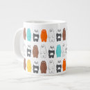 Search for bare mugs Bear pattern