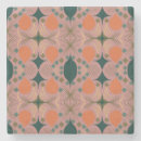 Search for geometric pattern barware Orange