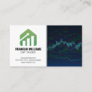Search for stock trading business cards Finance