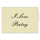 Search for poetry cards Writing
