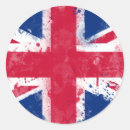 Search for grunge flag stickers United kingdom