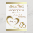 Search for bling save the dates Elegant