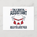 Search for dental assistant cards Funny