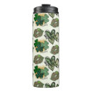 Search for shamrock pattern mugs Green