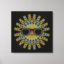 Search for nerd canvas prints Funny