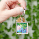 Search for retro fashion key rings Design